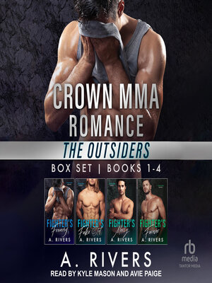 cover image of Crown MMA Romance--The Outsiders Series